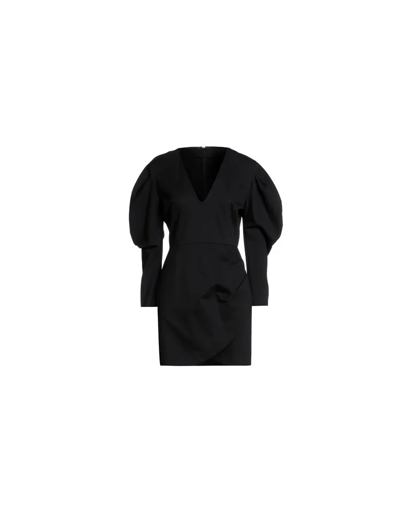 Suoli KLEIDER - Mini-Kleiderauf YOOX.COM Schwarz