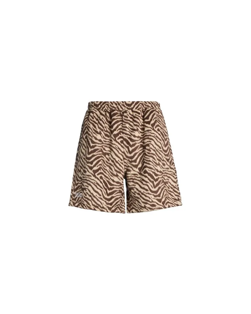 PLEASURES HOSEN & RÖCKE - Shorts & Bermudashortsauf YOOX.COM Braun