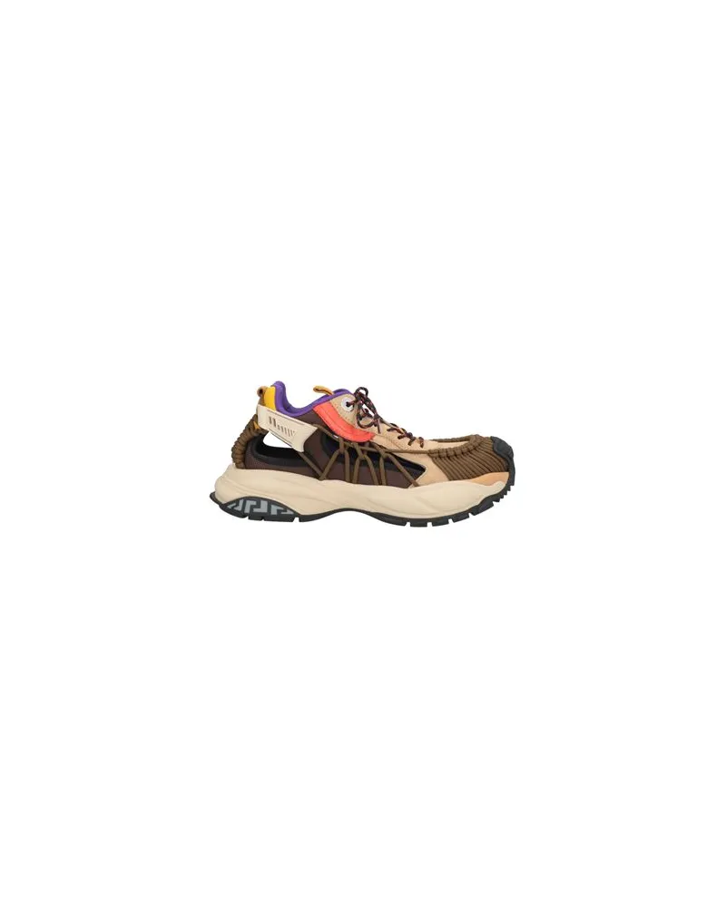 Versace SCHUHE - Sneakersauf YOOX.COM Beige