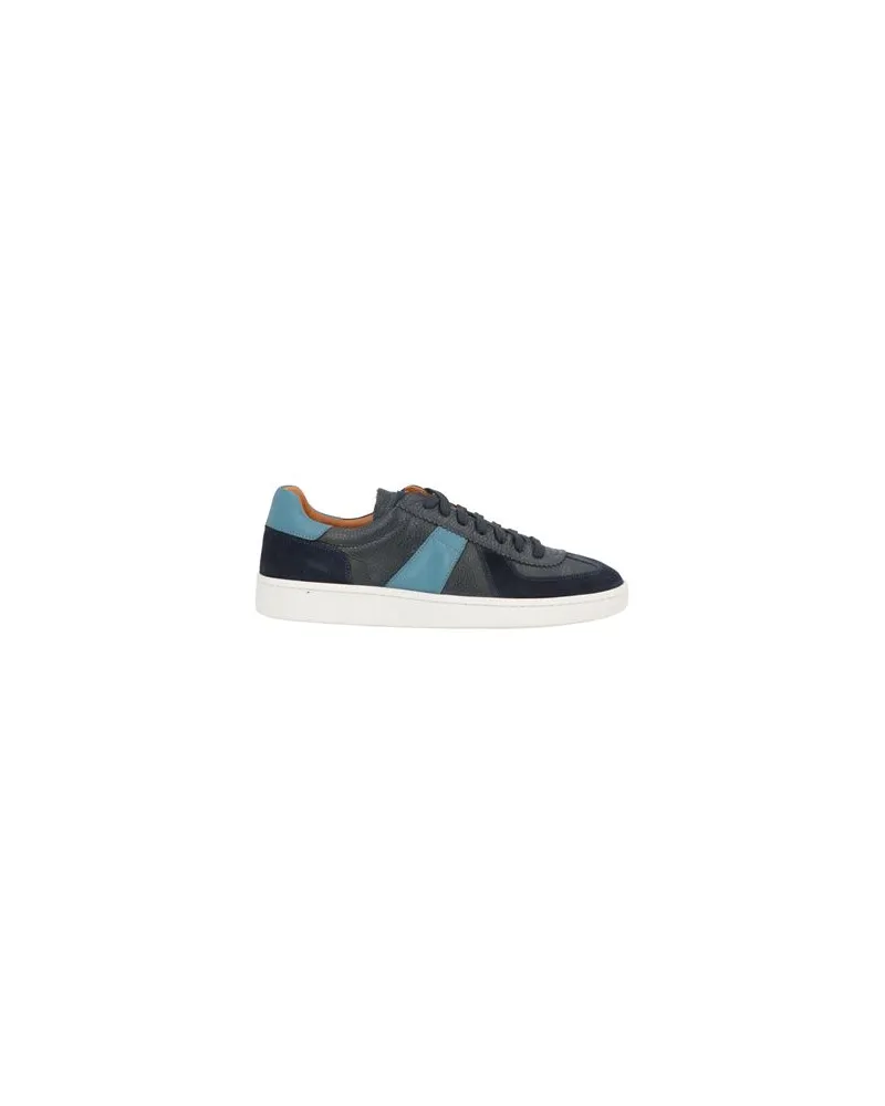 Cerruti 1881 SCHUHE - Sneakersauf YOOX.COM Nachtblau