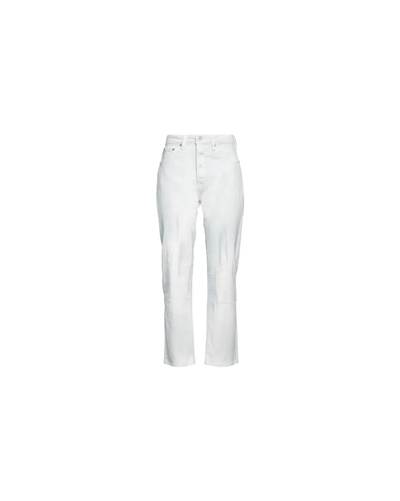 Adriano Goldschmied HOSEN & RÖCKE - Jeanshosenauf YOOX.COM Himmelblau