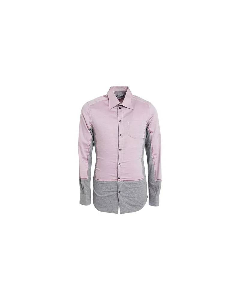 Dolce & Gabbana TOPS - Hemdenauf YOOX.COM Bordeaux