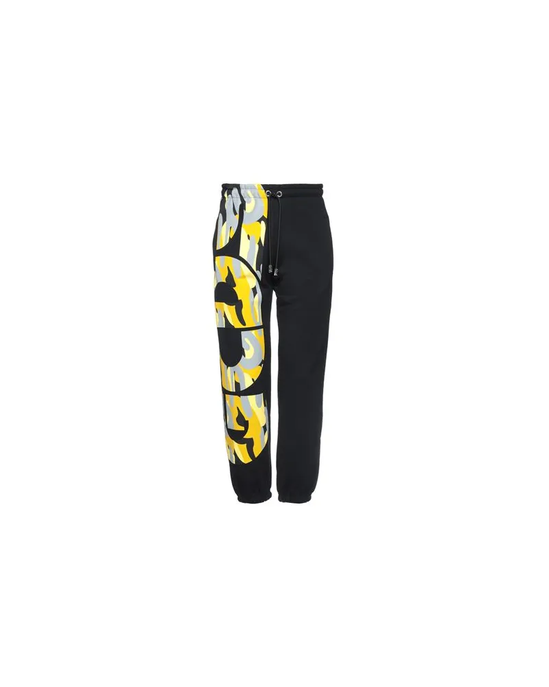 GCDS HOSEN & RÖCKE - Hosenauf YOOX.COM Schwarz
