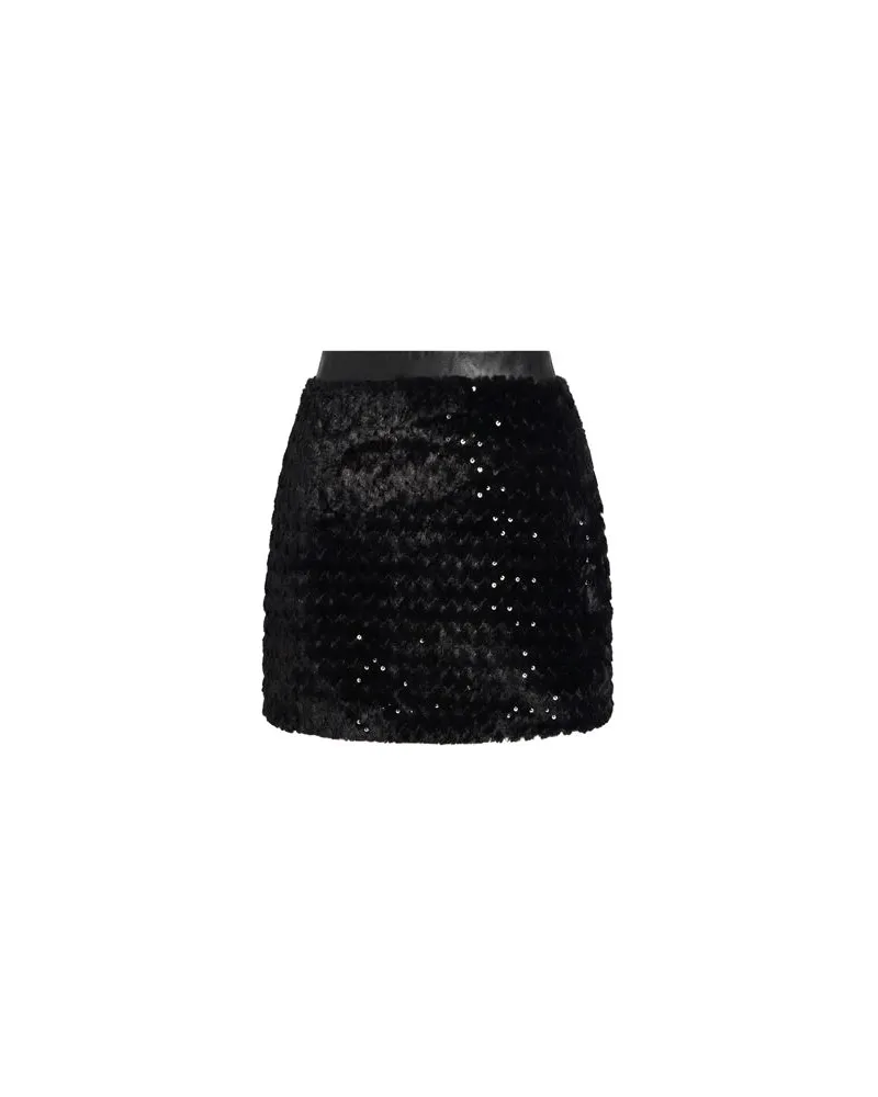 Gaëlle Bonheur HOSEN & RÖCKE - Miniröckeauf YOOX.COM Schwarz