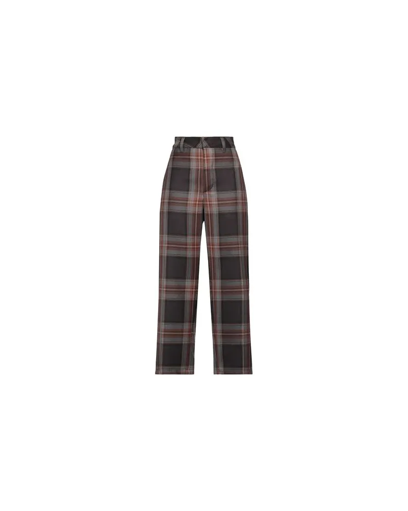 Department 5 HOSEN & RÖCKE - Hosenauf YOOX.COM Braun