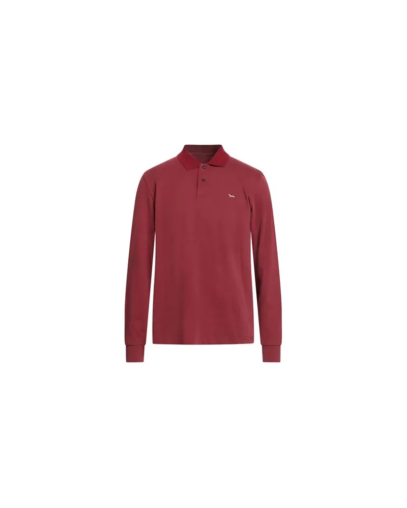 Harmont & Blaine TOPS - Poloshirtsauf YOOX.COM Purpur