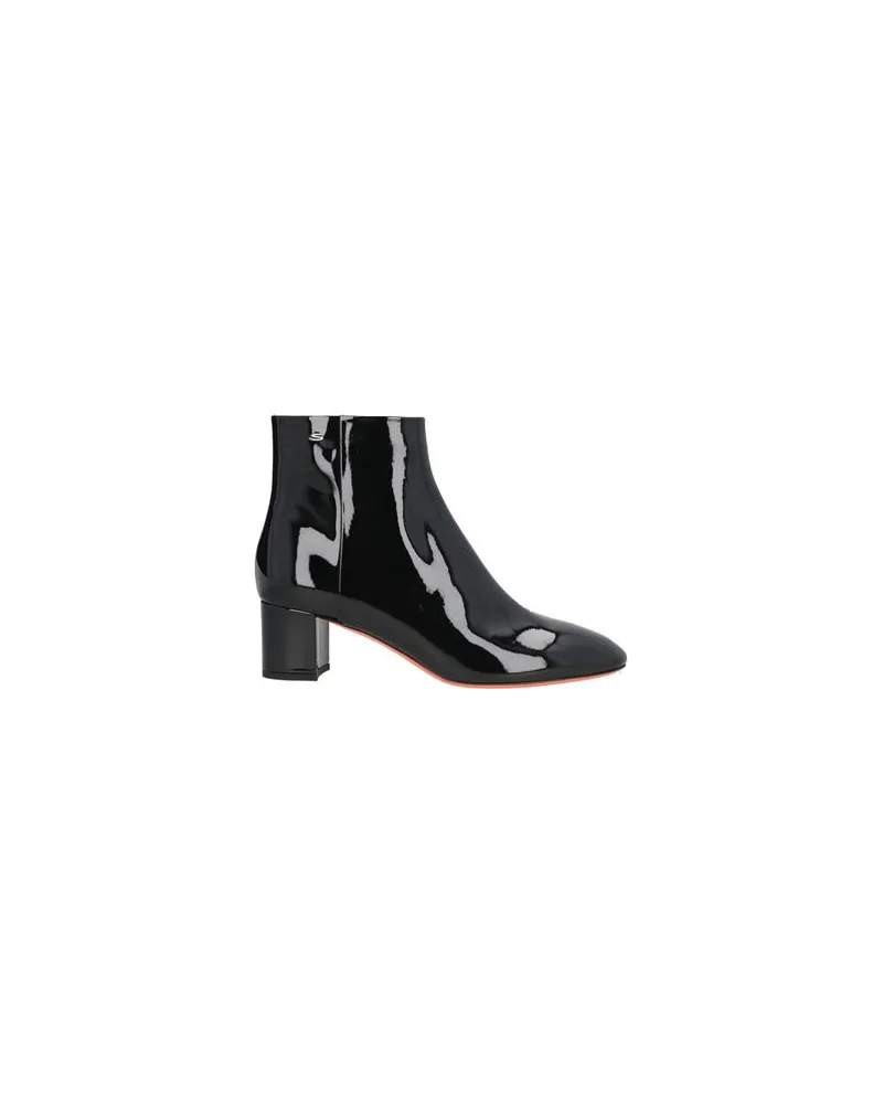 Santoni SCHUHE - Stiefelettenauf YOOX.COM Schwarz