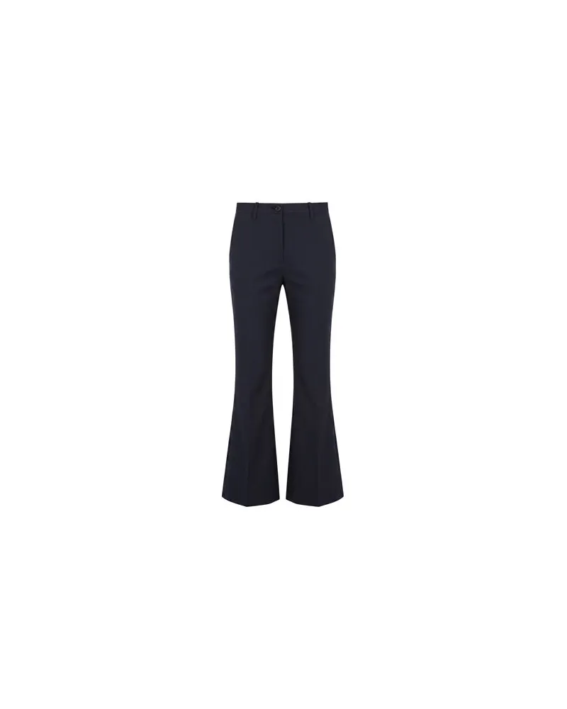 nine:inthe:morning HOSEN & RÖCKE - Hosenauf YOOX.COM Marineblau