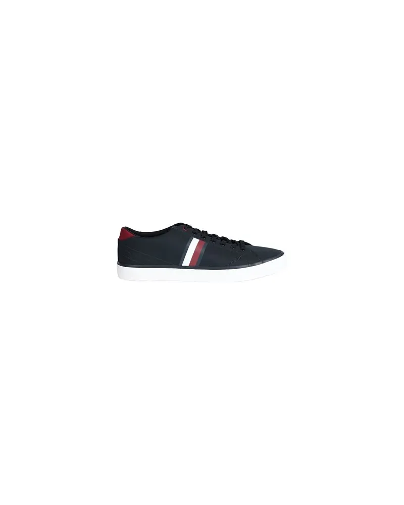 Tommy Hilfiger SCHUHE - Sneakersauf YOOX.COM Marineblau