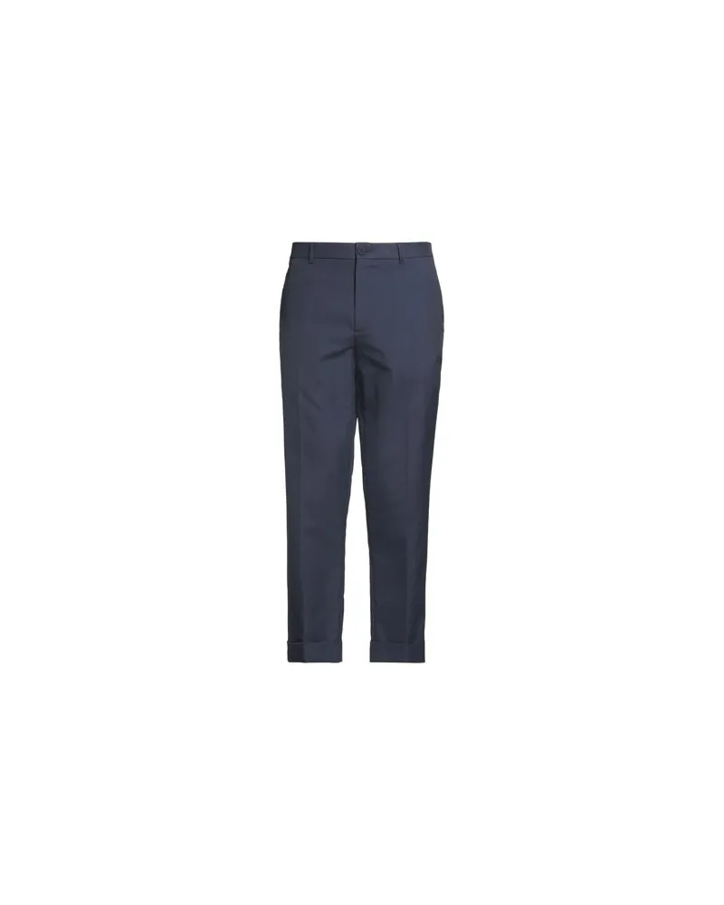 Dior HOSEN & RÖCKE - Hosenauf YOOX.COM Marineblau