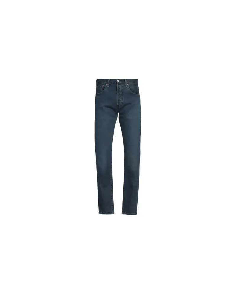 Levi's HOSEN & RÖCKE - Jeanshosenauf YOOX.COM Blau