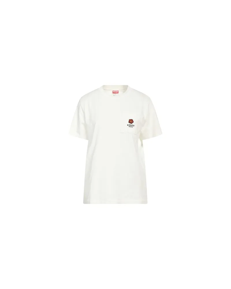 Kenzo TOPS - T-shirtsauf YOOX.COM Weiß