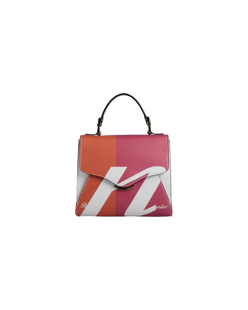 Pineider TASCHEN - Handtaschenauf YOOX.COM Weiß