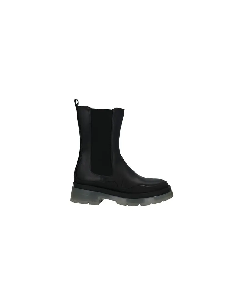 NCUB SCHUHE - Stiefelettenauf YOOX.COM Schwarz