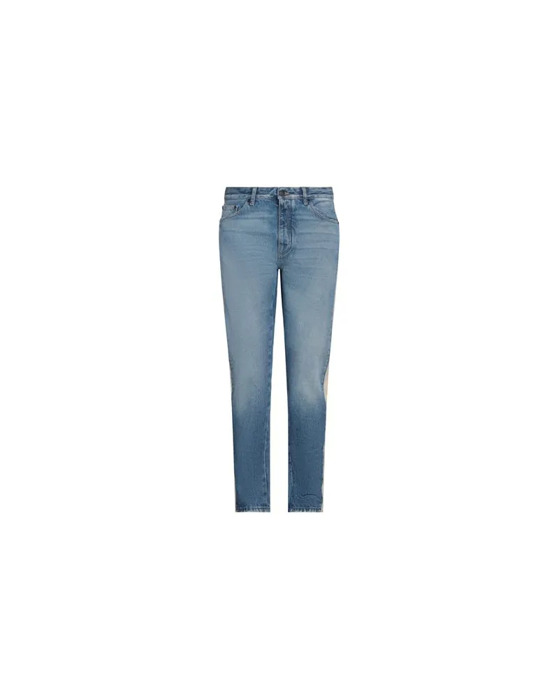 Palm Angels HOSEN & RÖCKE - Jeanshosenauf YOOX.COM Blau