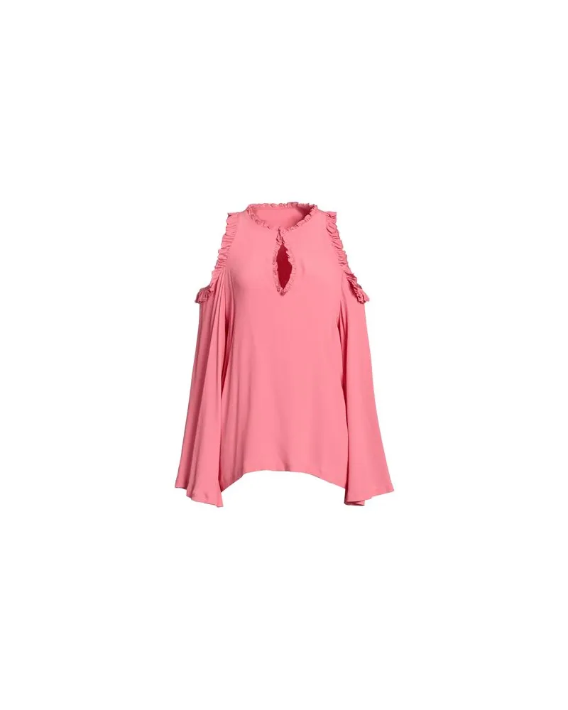 Ballantyne TOPS - Topsauf YOOX.COM Rosa