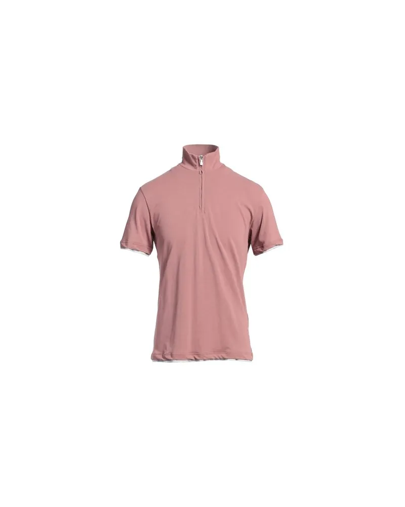 Eleventy TOPS - Poloshirtsauf YOOX.COM Antikrosa