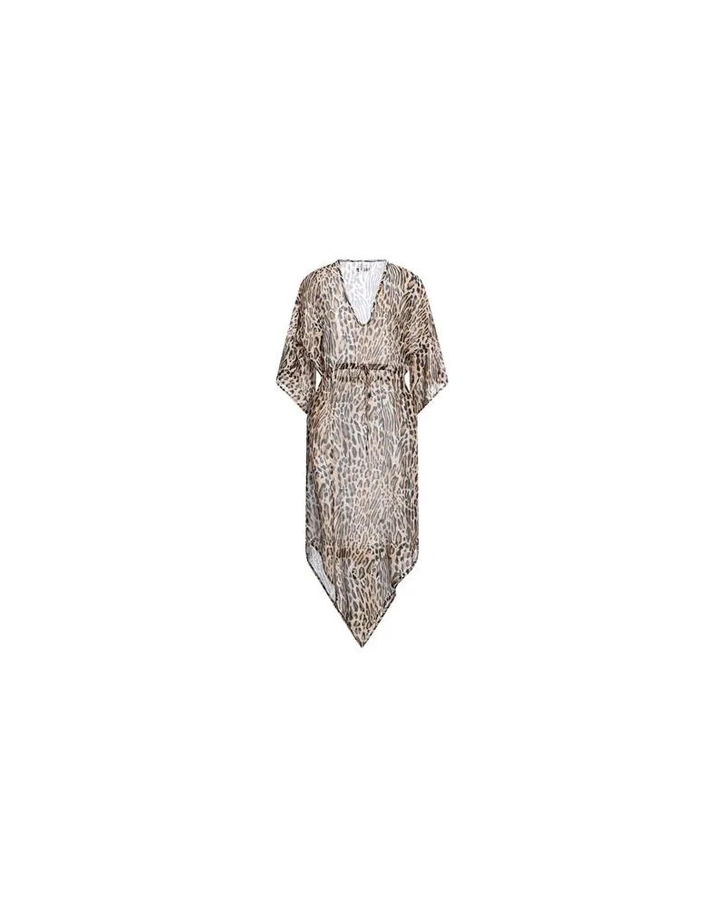 Moschino KLEIDER - Maxi-Kleiderauf YOOX.COM Kamel
