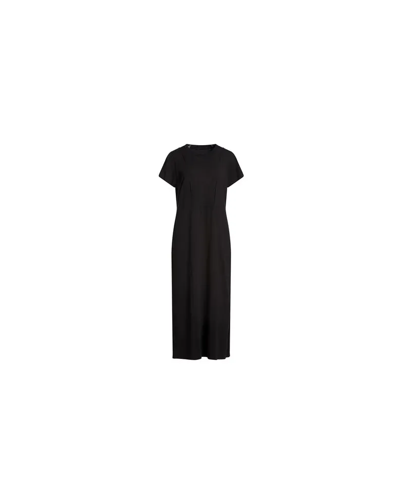 Maison Margiela KLEIDER - Midi-Kleiderauf YOOX.COM Schwarz