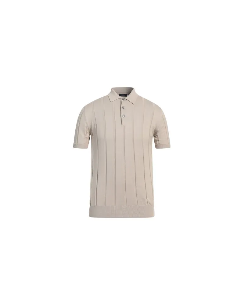 Tombolini STRICKWAREN - Pulloverauf YOOX.COM Beige
