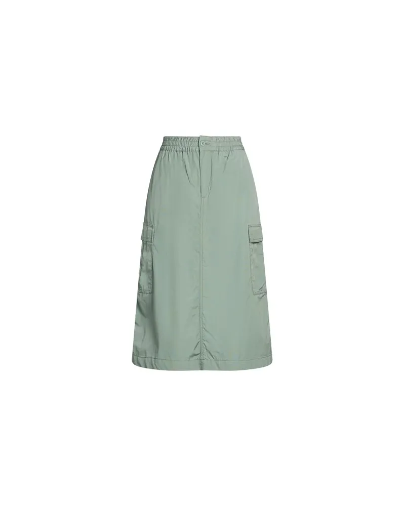 Carhartt WIP HOSEN & RÖCKE - Midi-Röckeauf YOOX.COM Militärgrün