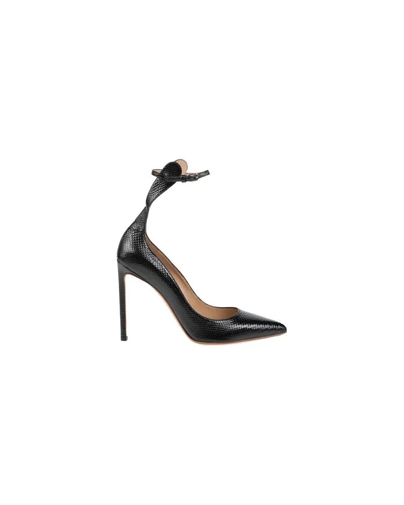 Francesco Russo SCHUHE - Pumpsauf YOOX.COM Schwarz