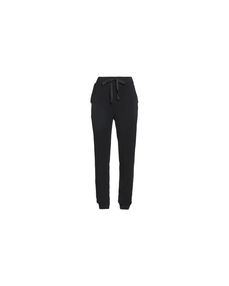 Liu Jo HOSEN & RÖCKE - Hosenauf YOOX.COM Schwarz