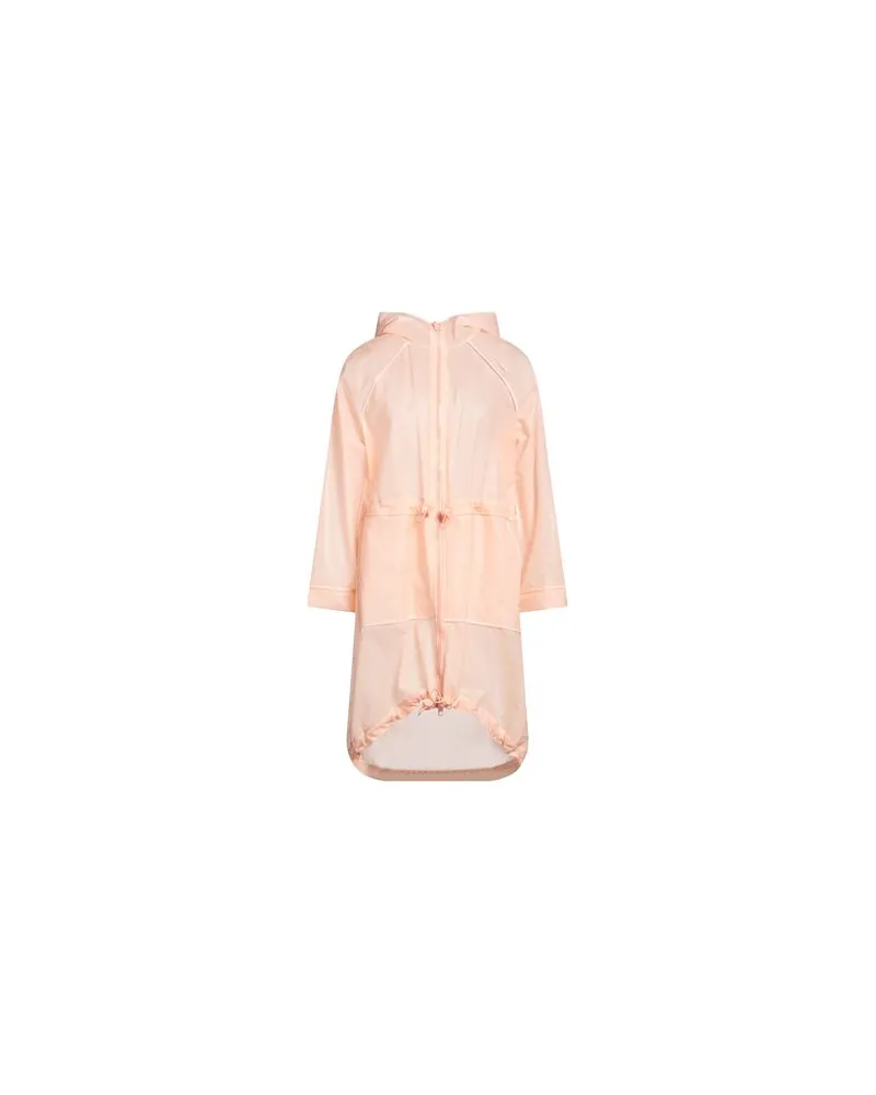 Elisabetta Franchi JACKEN & MÄNTEL - Jacken, Mäntel & Trenchcoatsauf YOOX.COM Lachs