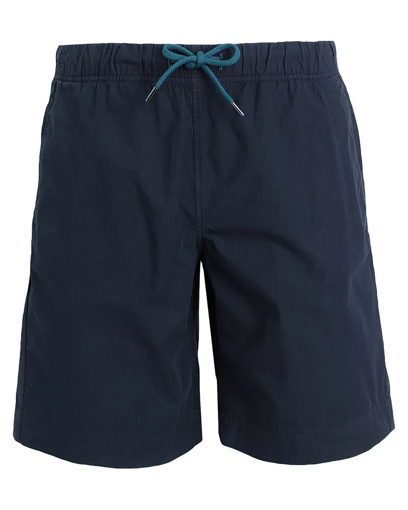 Paul Smith Shorts & Bermudashorts Marineblau