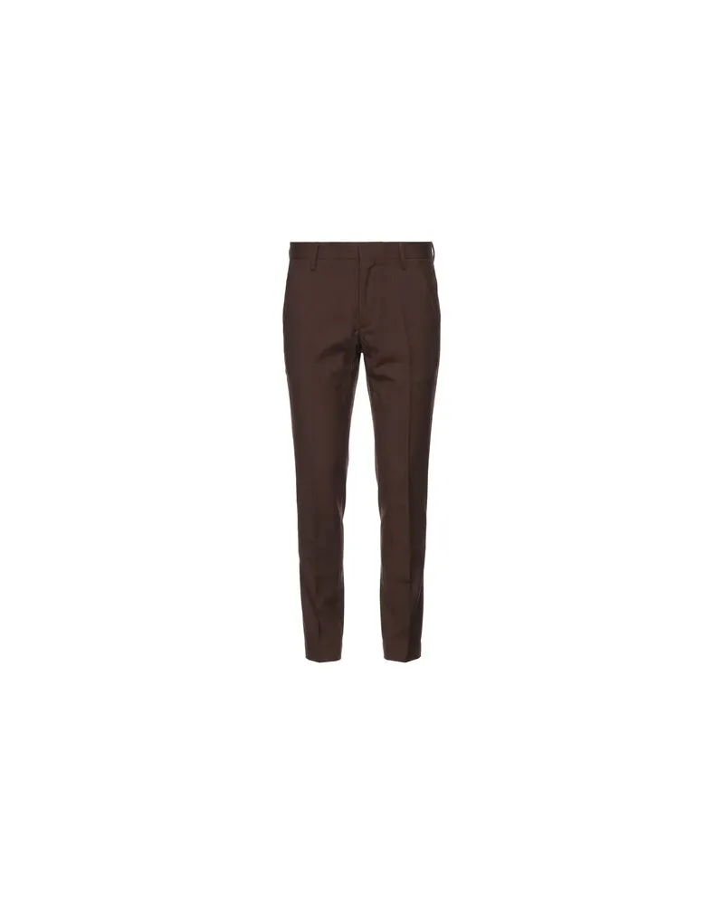Entre Amis HOSEN & RÖCKE - Hosenauf YOOX.COM Dunkelbraun