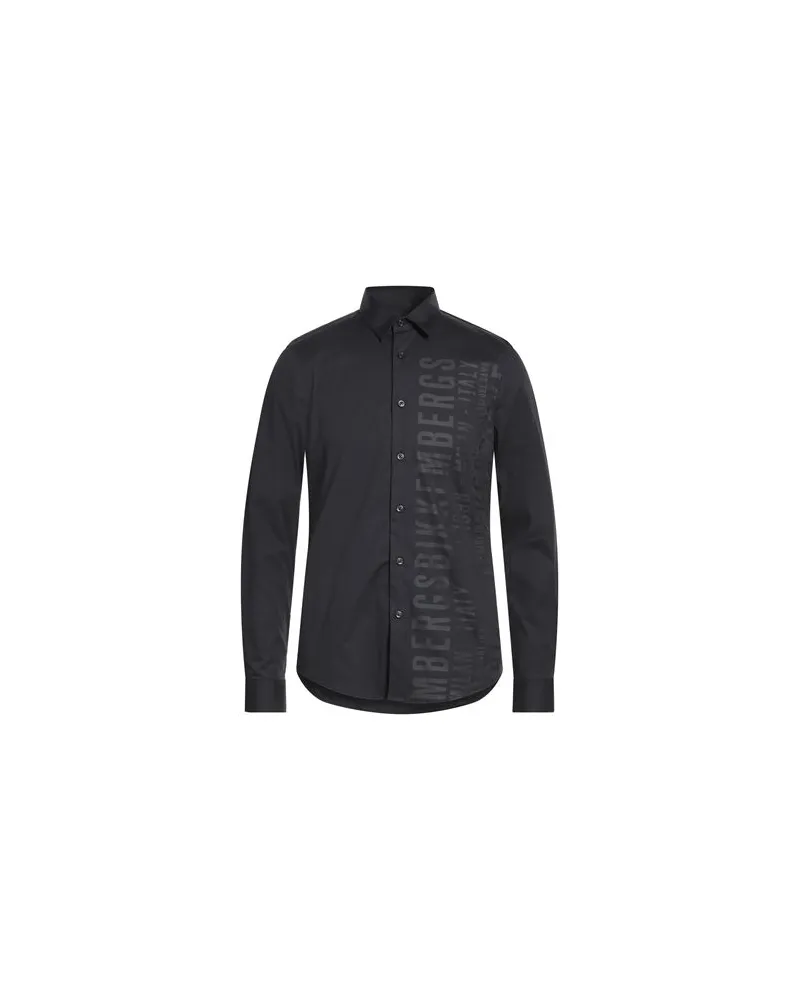 Bikkembergs TOPS - Hemdenauf YOOX.COM Schwarz