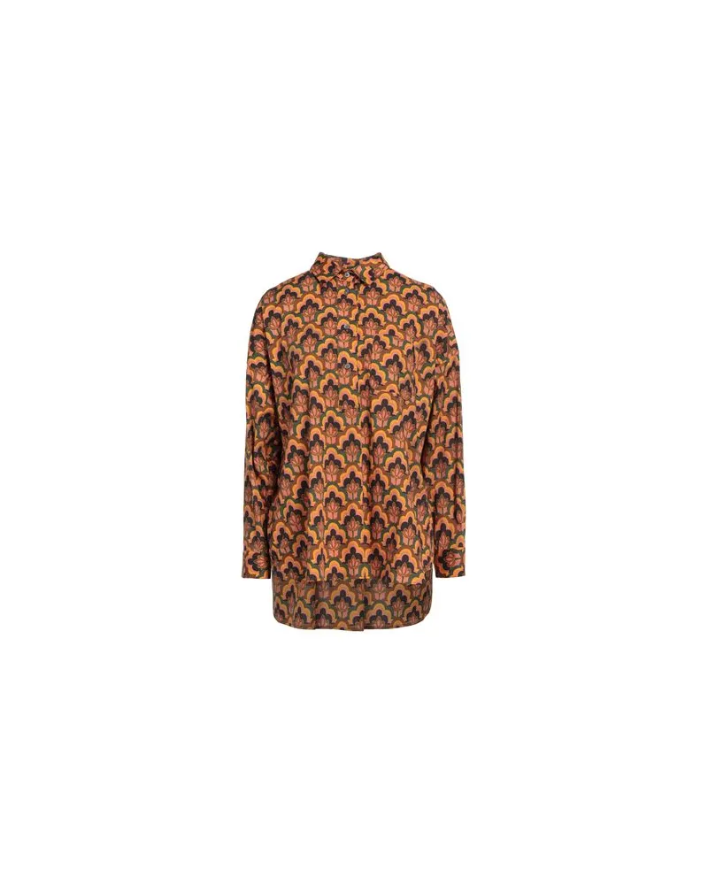 Caliban TOPS - Hemdenauf YOOX.COM Mandarine