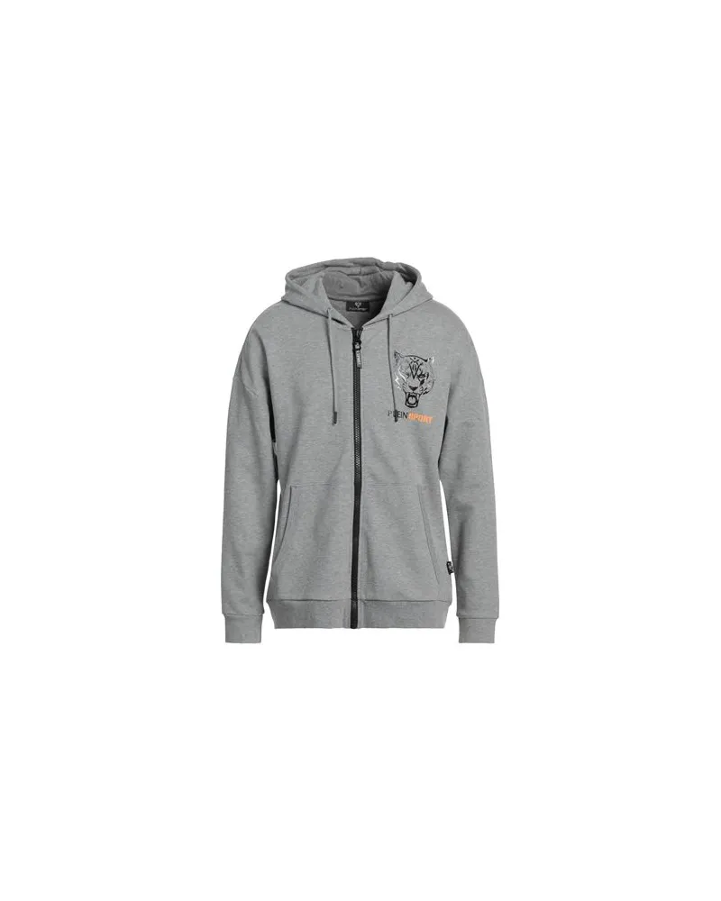 Philipp Plein TOPS - Sweatshirtsauf YOOX.COM Grau