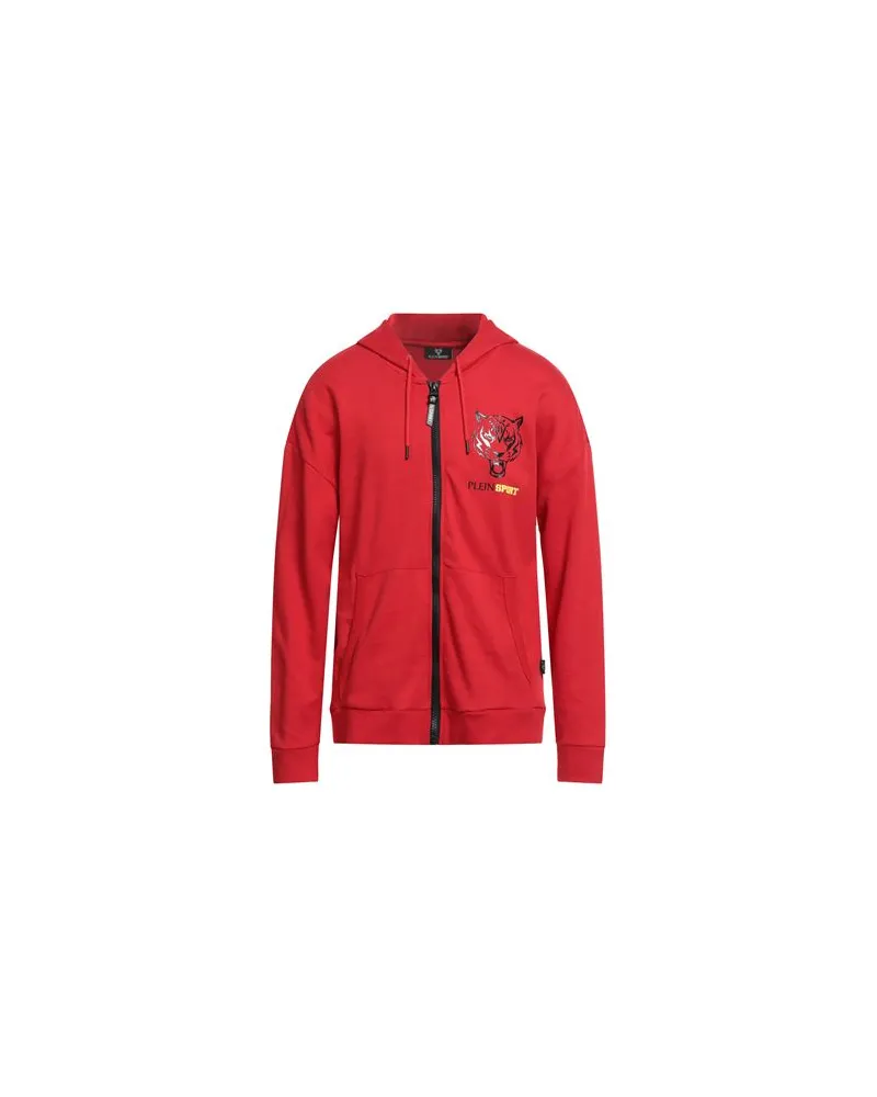 Philipp Plein TOPS - Sweatshirtsauf YOOX.COM Rot