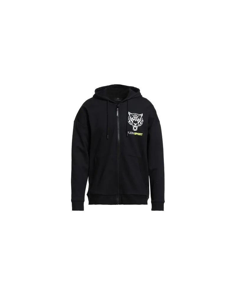 Philipp Plein TOPS - Sweatshirtsauf YOOX.COM Schwarz