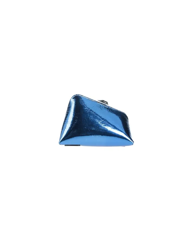 ATTICO TASCHEN - Handtaschenauf YOOX.COM Blau