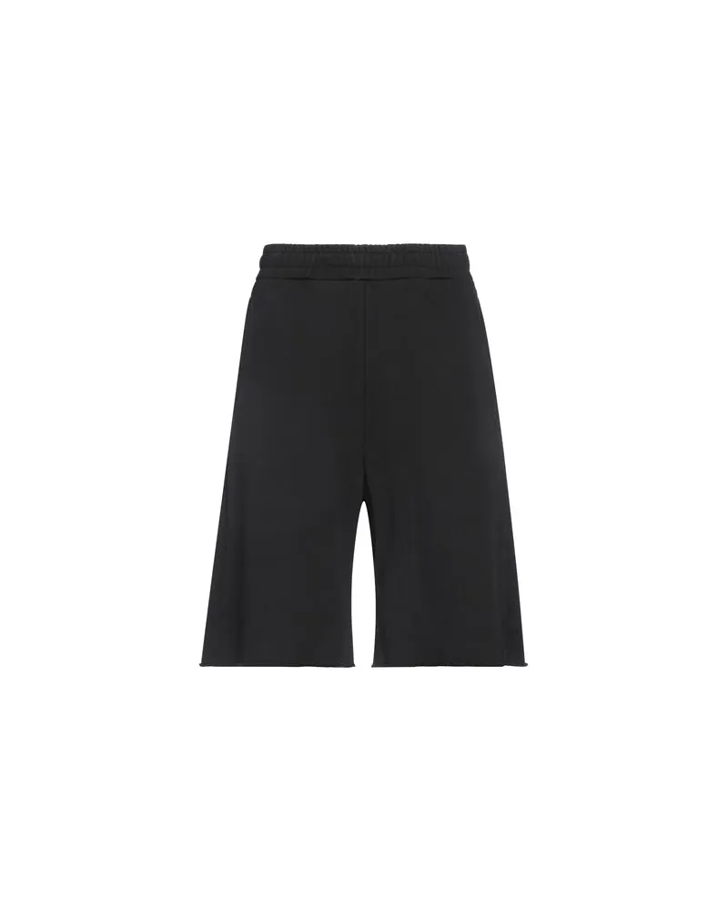 44 LABEL GROUP HOSEN & RÖCKE - Shorts & Bermudashortsauf YOOX.COM Schwarz