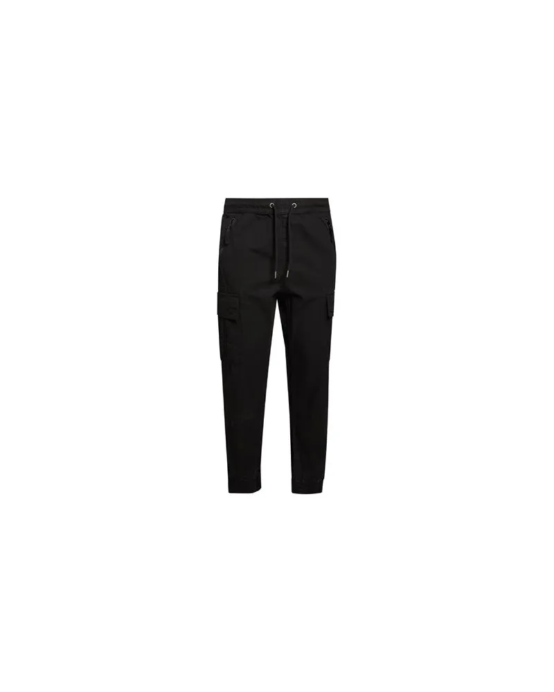 Alpha Industries HOSEN & RÖCKE - Hosenauf YOOX.COM Schwarz