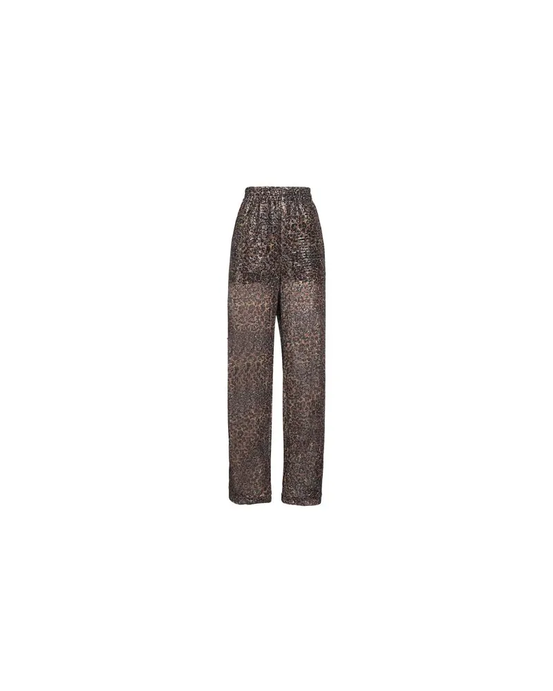 GCDS HOSEN & RÖCKE - Hosenauf YOOX.COM Kamel