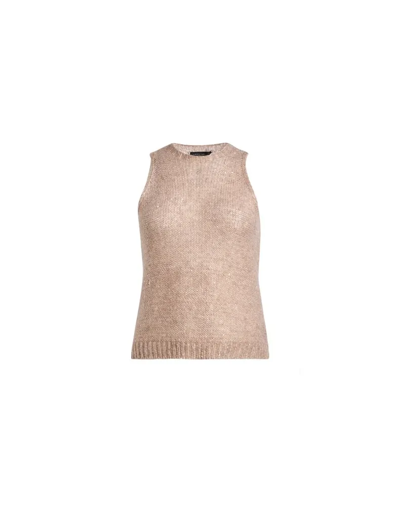 Roberto Collina STRICKWAREN - Pulloverauf YOOX.COM Beige