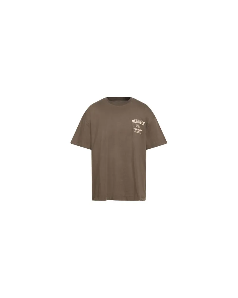 RefrigiWear TOPS - T-shirtsauf YOOX.COM Militärgrün