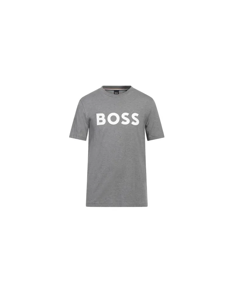HUGO BOSS TOPS - T-shirtsauf YOOX.COM Grau
