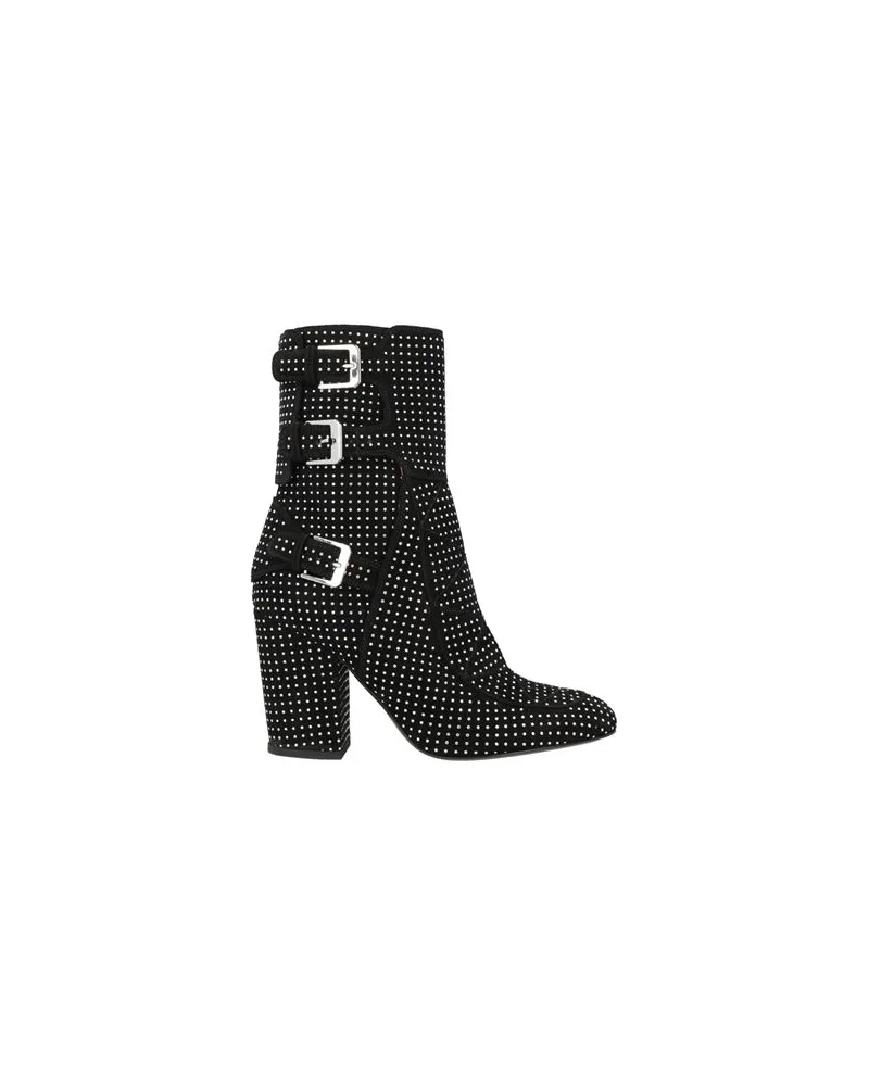 Laurence Dacade SCHUHE - Stiefelettenauf YOOX.COM Schwarz