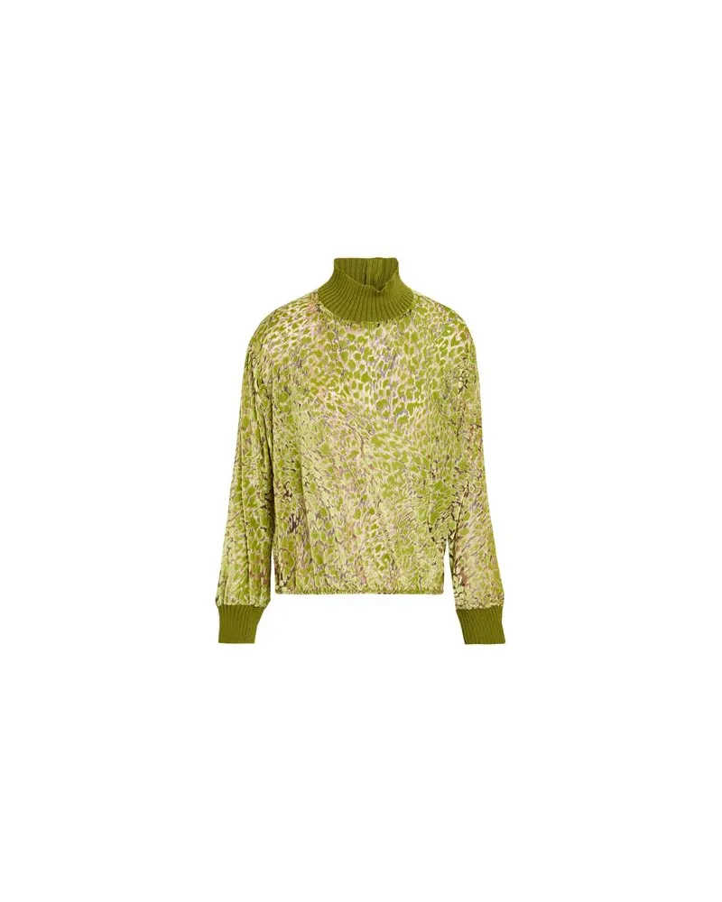 Jijil TOPS - Topsauf YOOX.COM Säuregrün