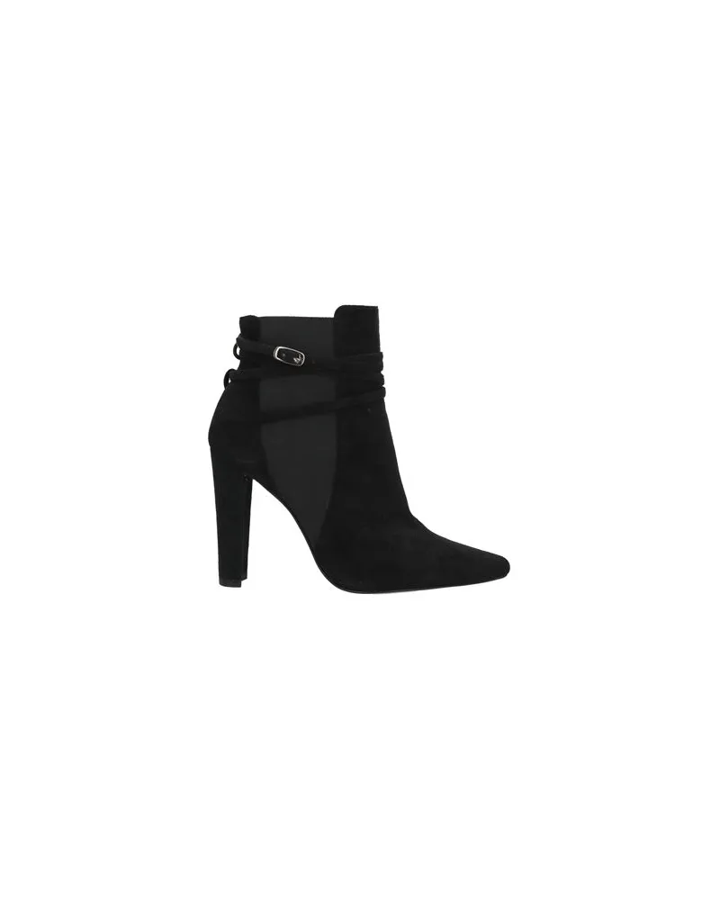 Stuart Weitzman SCHUHE - Stiefelettenauf YOOX.COM Schwarz