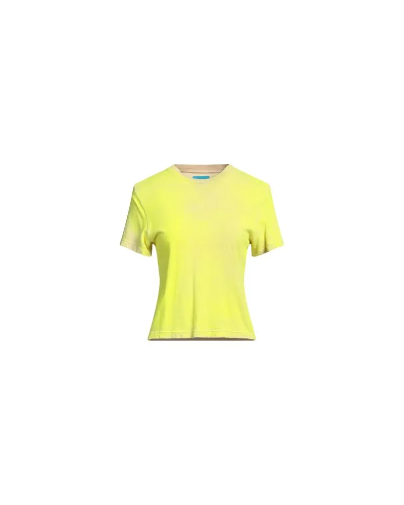 NotSoNormal TOPS - T-shirtsauf YOOX.COM Gelb