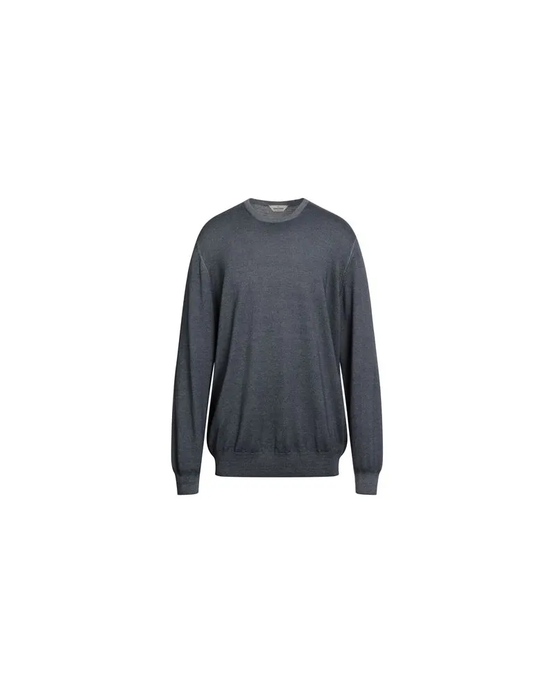 Gran Sasso STRICKWAREN - Pulloverauf YOOX.COM Taubenblau