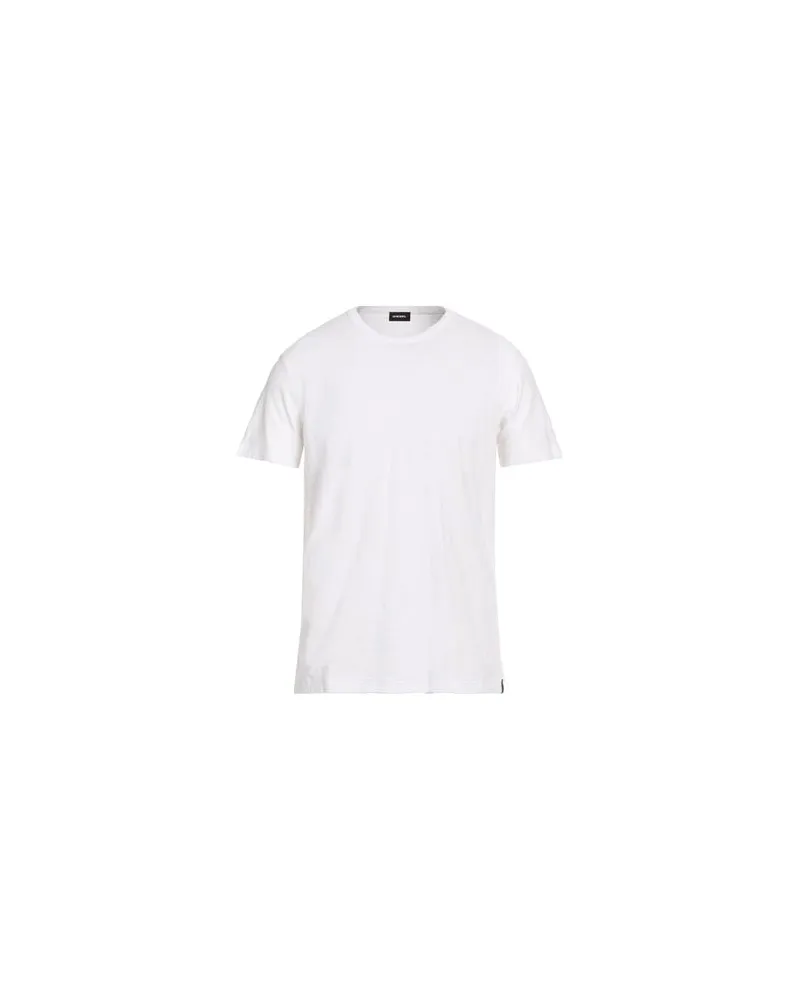 Diesel TOPS - T-shirtsauf YOOX.COM Weiß