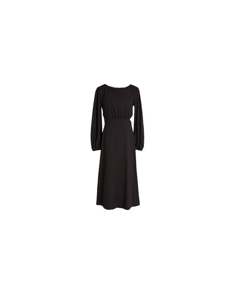 Liviana Conti KLEIDER - Midi-Kleiderauf YOOX.COM Schwarz
