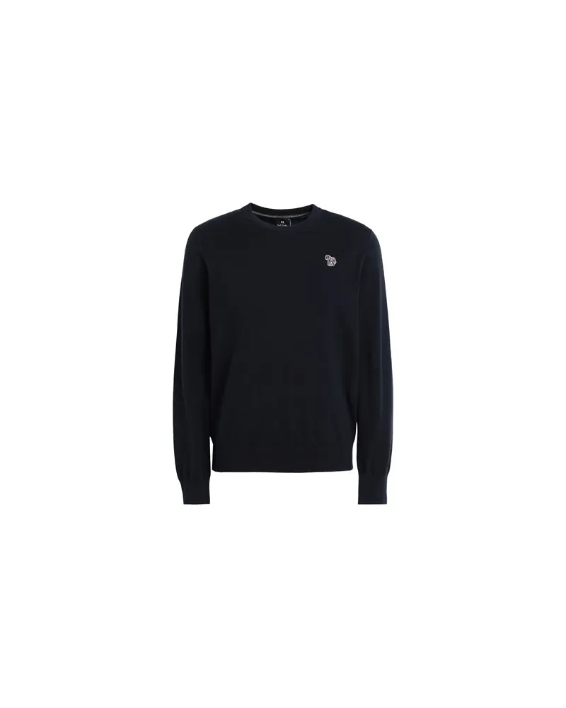 Paul Smith STRICKWAREN - Pulloverauf YOOX.COM Marineblau